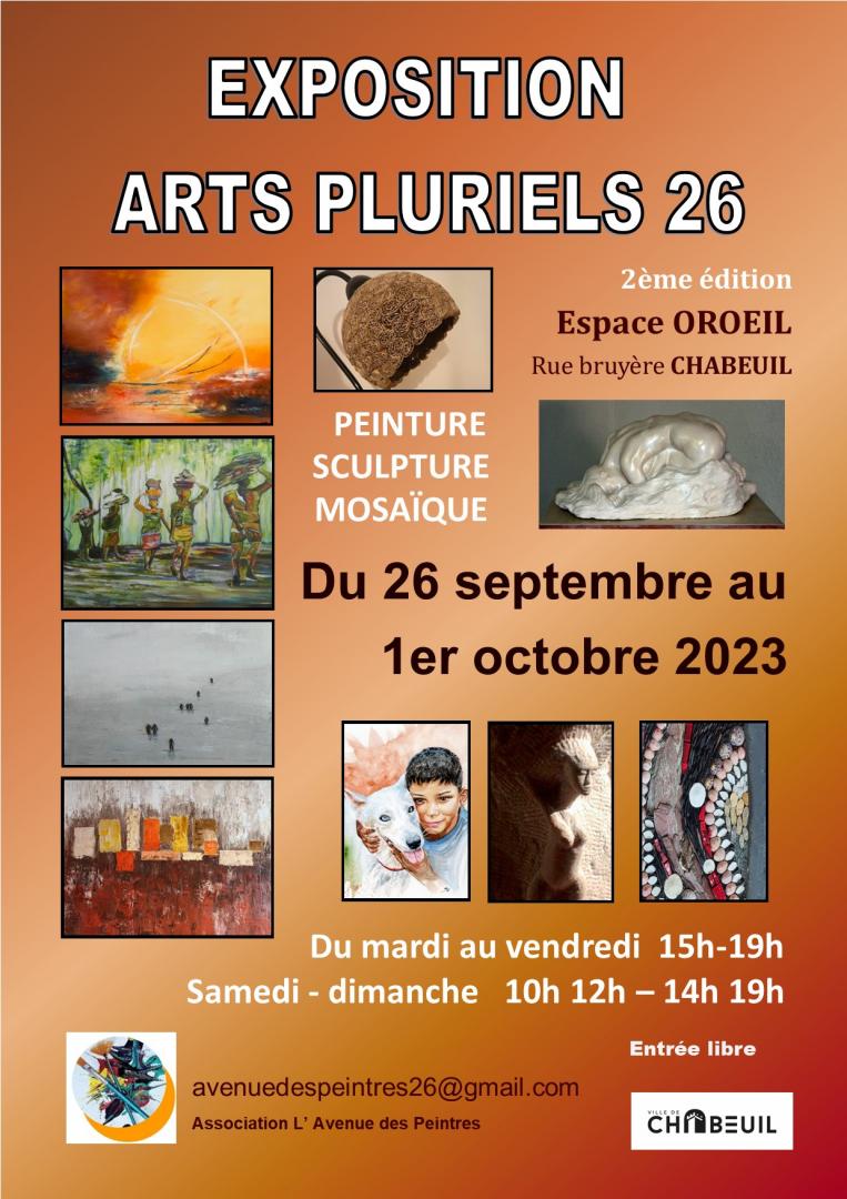 EXPOSITION   Chabeuil 